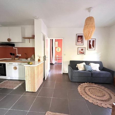 La Casa Edelia Apartment ลาซาลีน เลอแบ็ง ภายนอก รูปภาพ