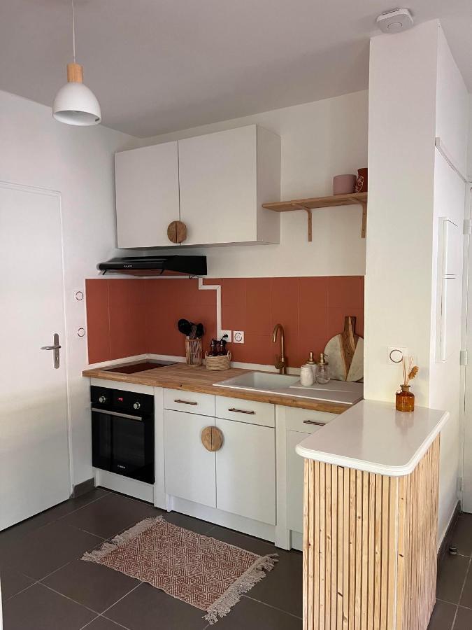 La Casa Edelia Apartment ลาซาลีน เลอแบ็ง ภายนอก รูปภาพ