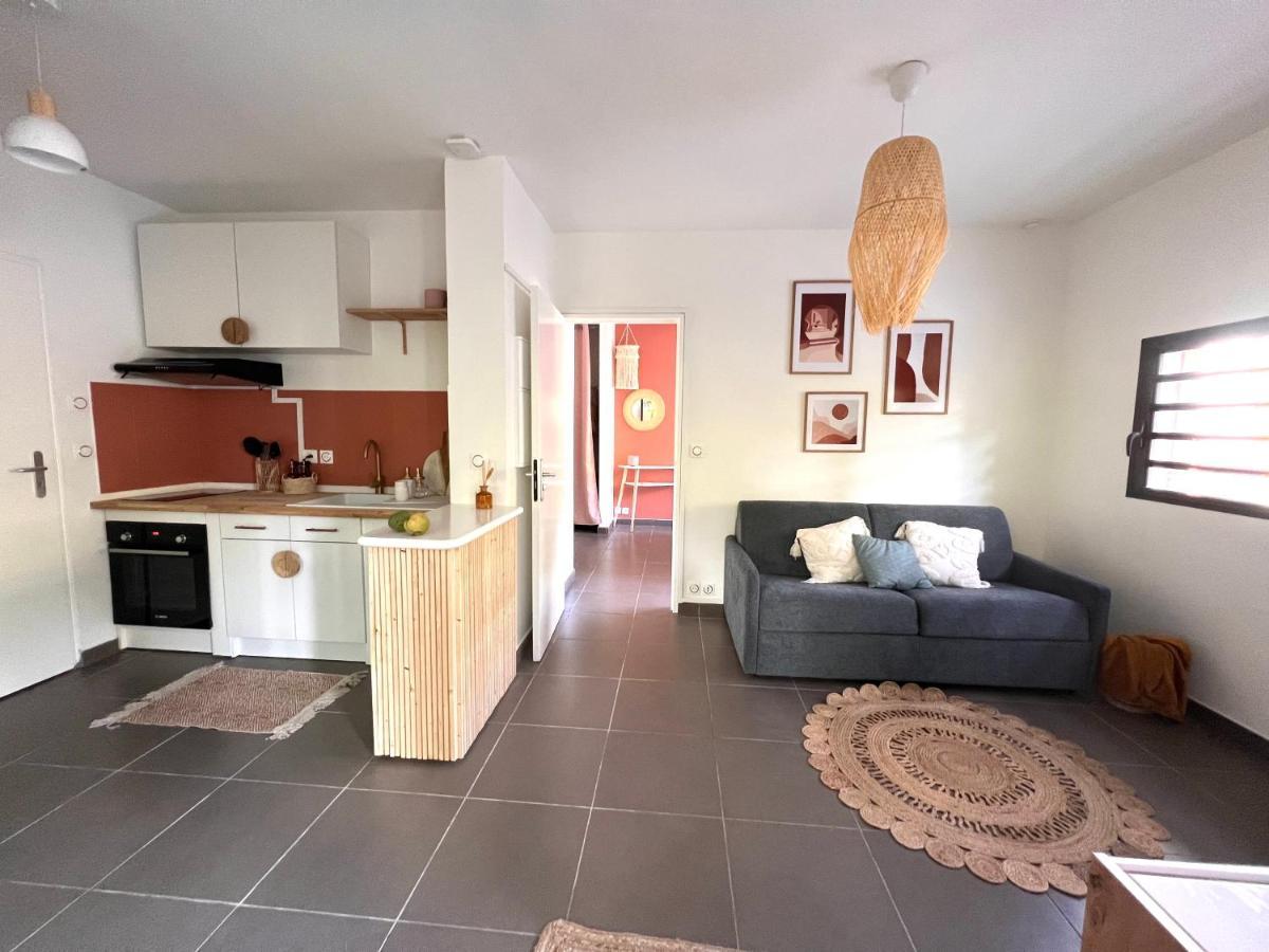 La Casa Edelia Apartment ลาซาลีน เลอแบ็ง ภายนอก รูปภาพ