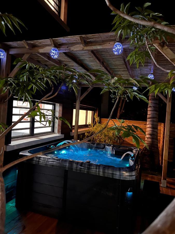 La Casa Edelia Apartment ลาซาลีน เลอแบ็ง ภายนอก รูปภาพ