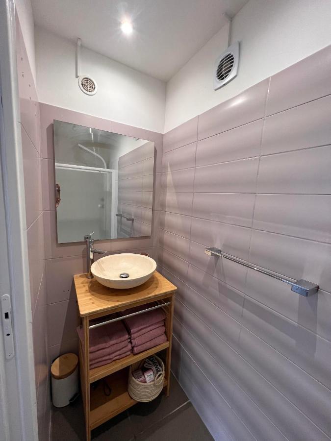 La Casa Edelia Apartment ลาซาลีน เลอแบ็ง ภายนอก รูปภาพ