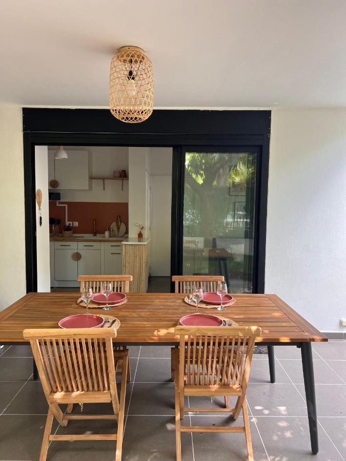 La Casa Edelia Apartment ลาซาลีน เลอแบ็ง ภายนอก รูปภาพ