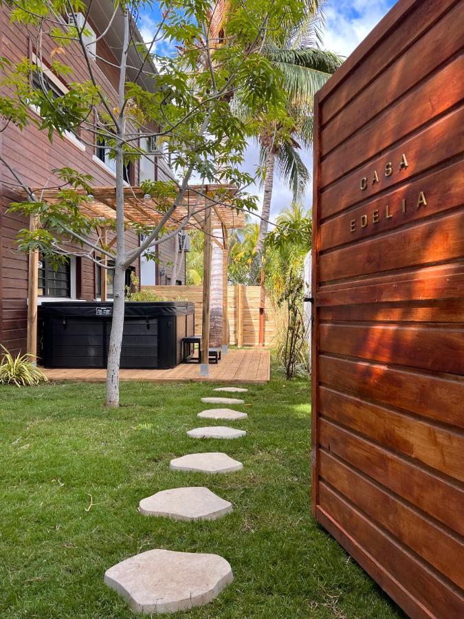 La Casa Edelia Apartment ลาซาลีน เลอแบ็ง ภายนอก รูปภาพ