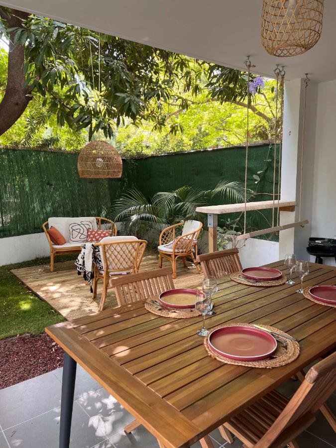 La Casa Edelia Apartment ลาซาลีน เลอแบ็ง ภายนอก รูปภาพ