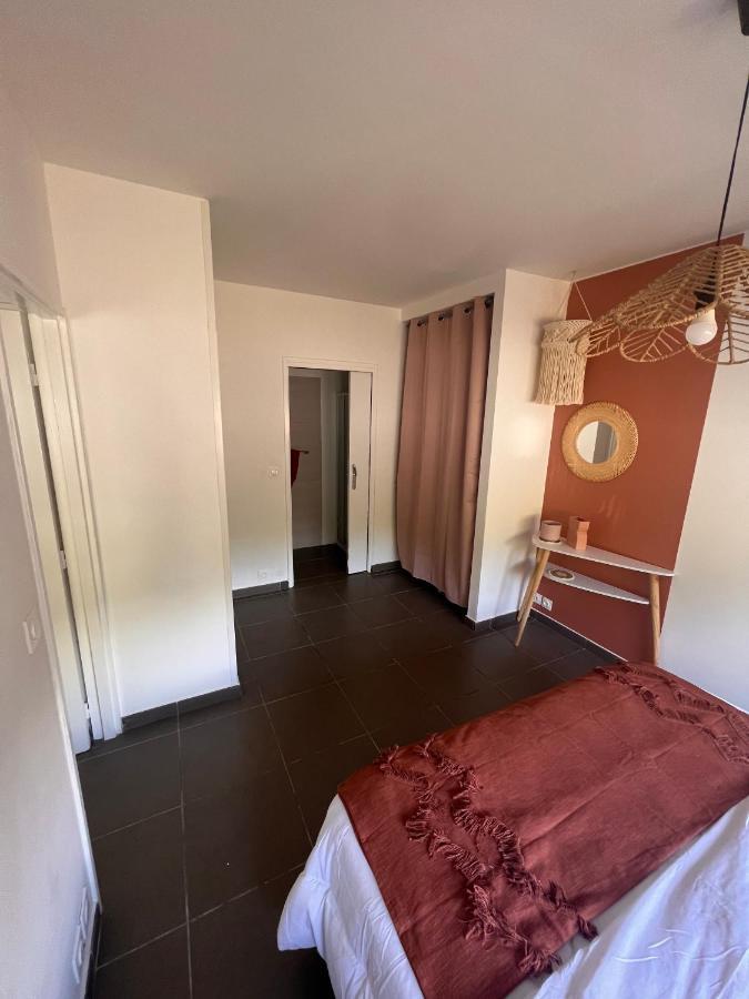 La Casa Edelia Apartment ลาซาลีน เลอแบ็ง ภายนอก รูปภาพ