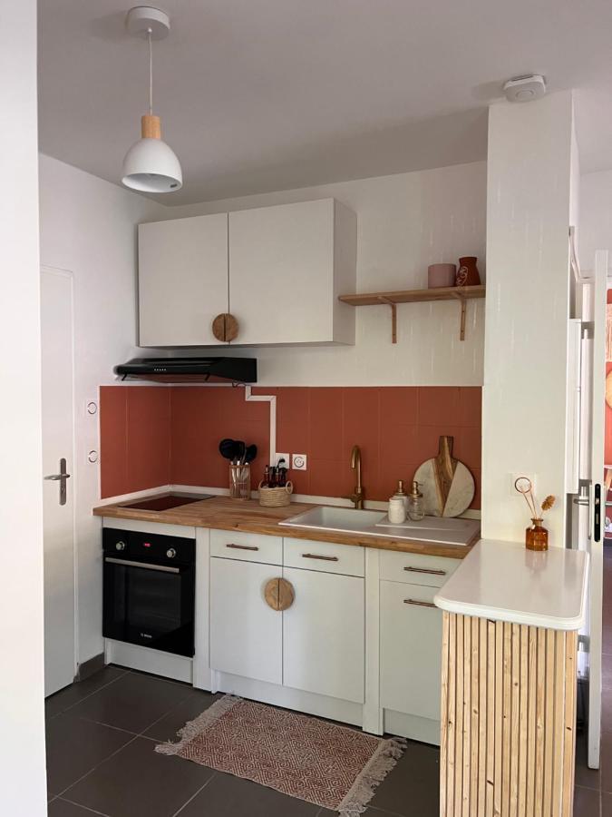 La Casa Edelia Apartment ลาซาลีน เลอแบ็ง ภายนอก รูปภาพ