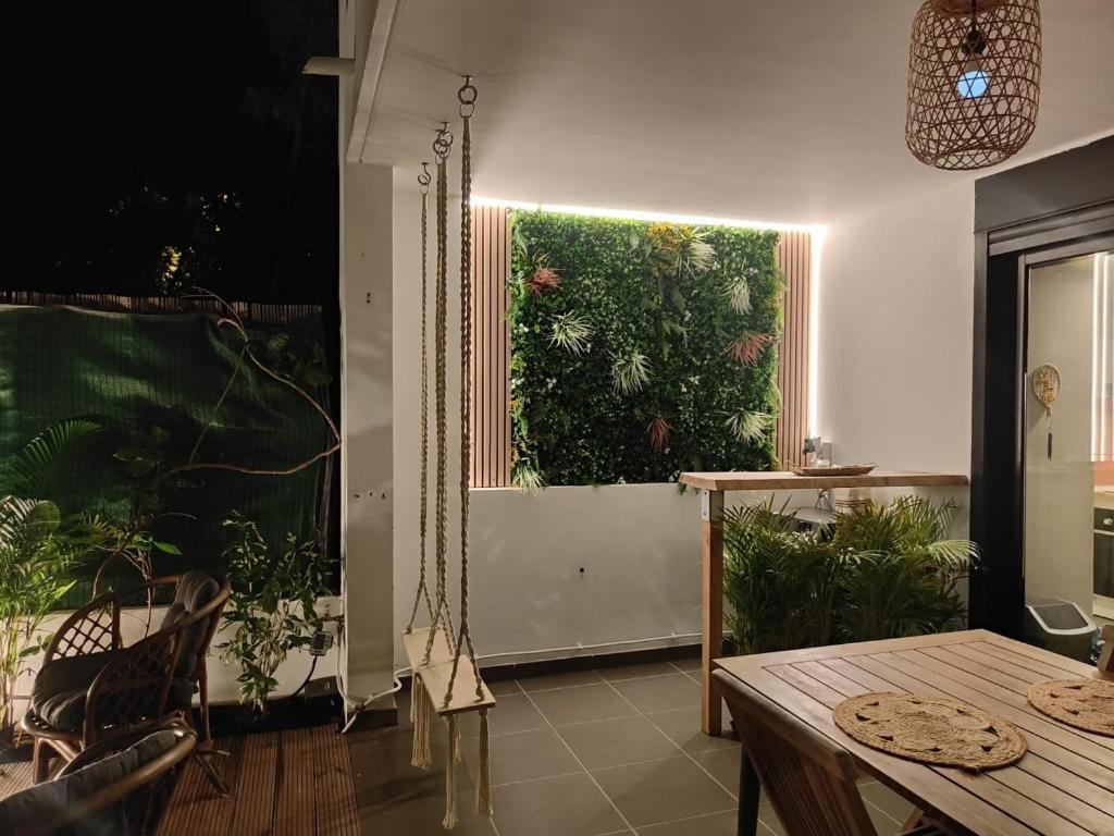 La Casa Edelia Apartment ลาซาลีน เลอแบ็ง ภายนอก รูปภาพ